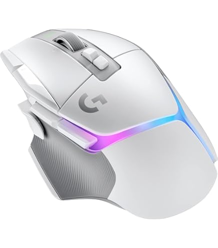 Amazon.com: Logitech G502 X Plus Wireless Gaming Mouse