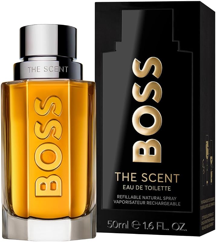 Boss The Scent Eau de Toilette para Hombre
