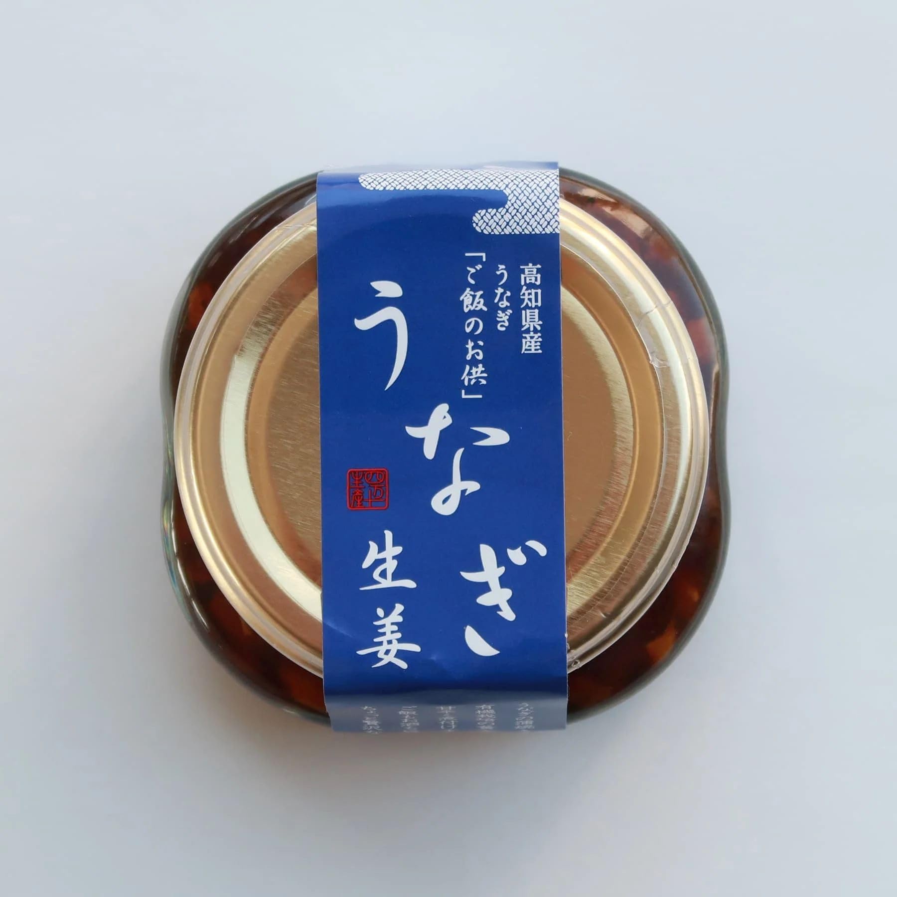 四万十生産 うなぎ生姜 80gの商品画像