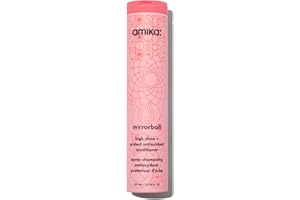 amika mirrorball high shine + protect antioxidant conditioner