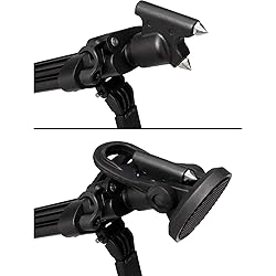 Magnus REX VT-5000 2-Stage Video Tripod with Fluid