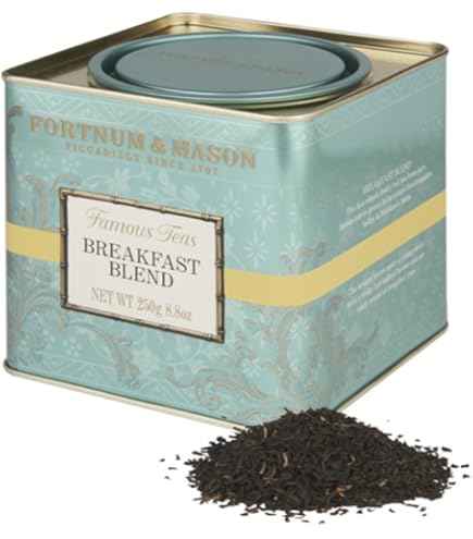 Amazon.com : Fortnum & Mason British Tea, Royal Blend, 250g Loose