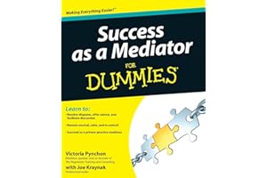 Success as a Mediator For Dummies
