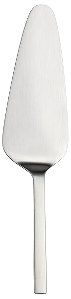 WMF Linum Kuchen-/ Tortenheber, Cromargan Edelstahl mattiert, spülmaschinengeeignet