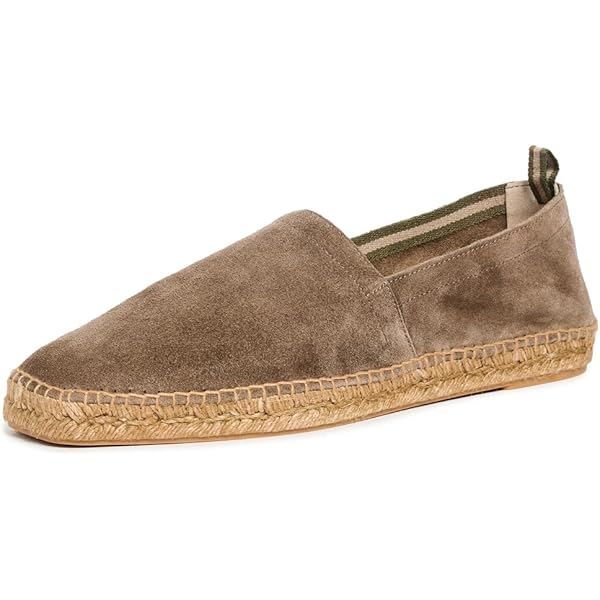 (Viscata) Capsasal Suede Espadrilles (Black Suede) VISCATA Espadrilles for Women | Nordstrom main image 4