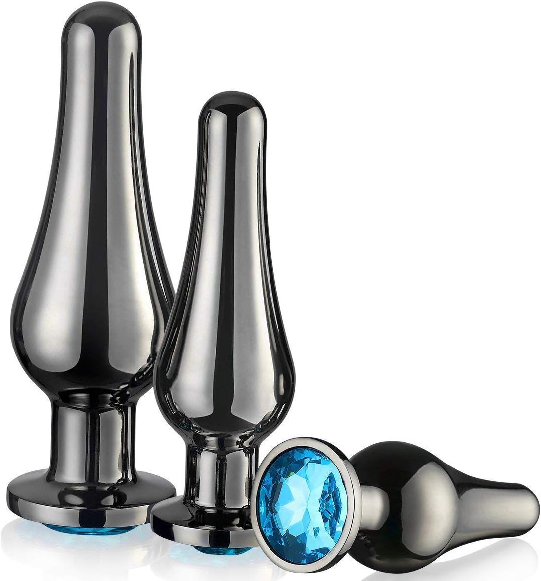 Jeweled an~AL Trainers for Men Women Couples Lover an~AL B~UTT Pl~UG Beginner Kit S~ex an~ALS Pl~UG Toy kit for Women Men Small Large B~UTT Pl~ugs Set Tshirt-Stick02