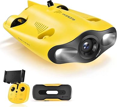 underwater drone amazon