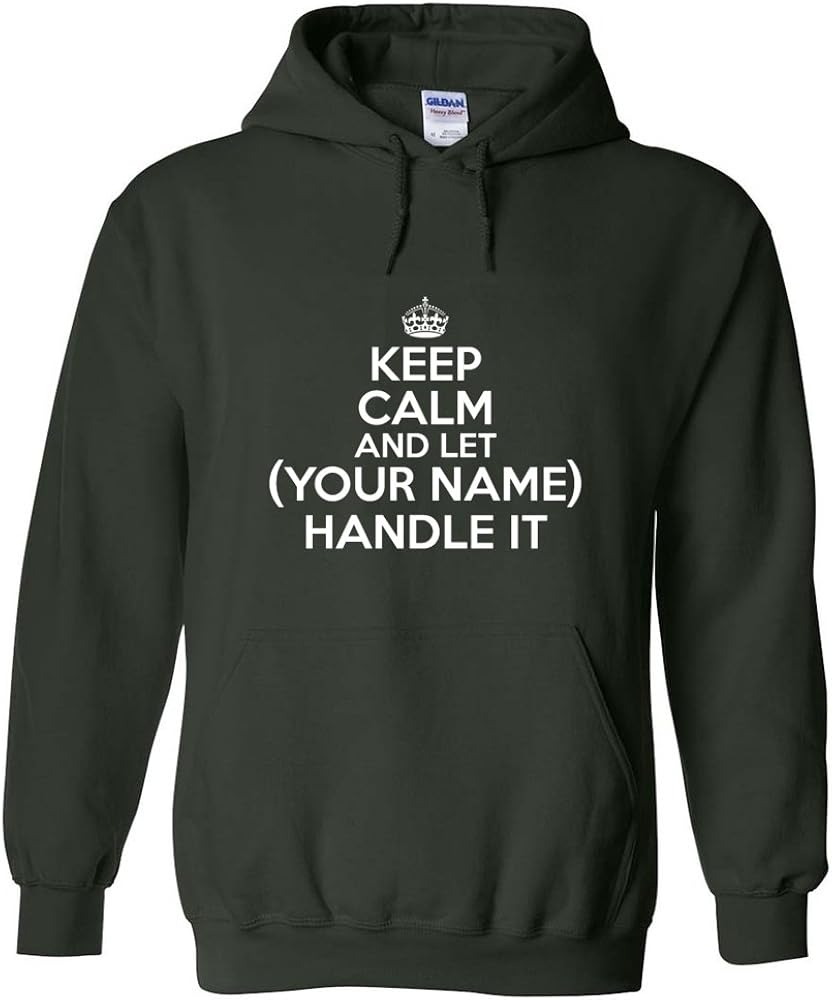 personalised black hoodies