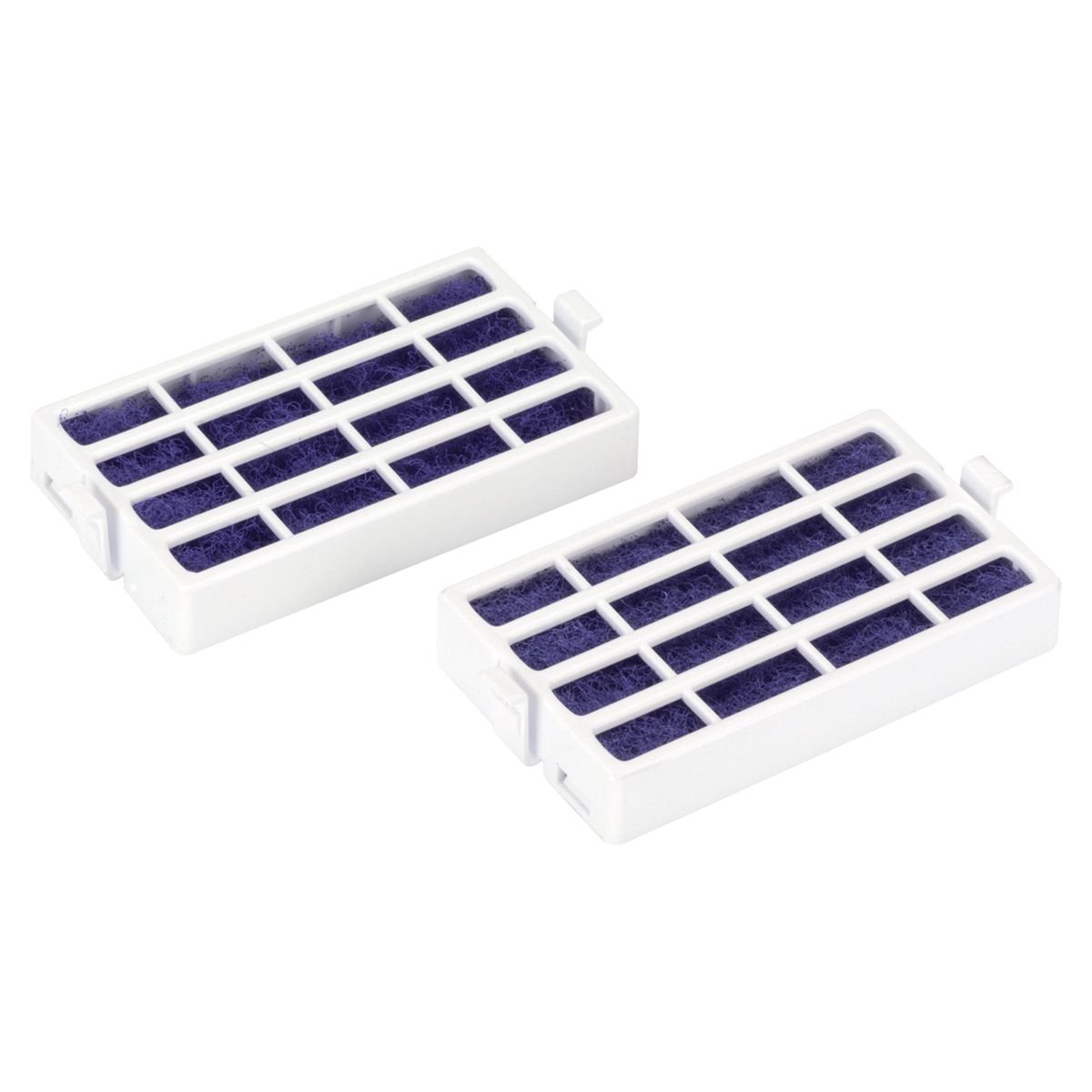 Wpro 2 x Antibacterial Filters for Refrigerators