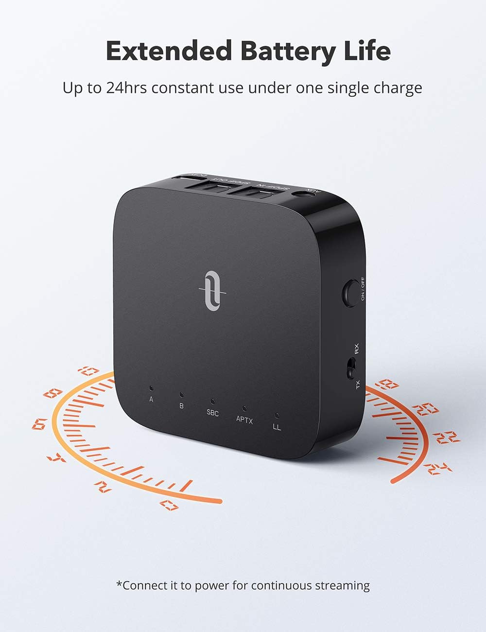 Accessories Supplies Taotronics Wireless Audio Adapter Bluetooth 5 0 Aptx Low Latency Transmitter Receiver 3 5mm Aux Spdif In Out Dual Link Music Streaming Tt Ba09 Pro Upgraded Electronics Elektroelement Com Mk