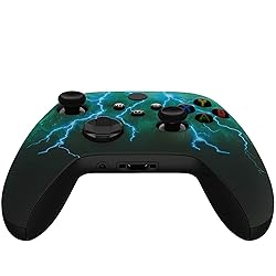 Xbox Series & One Soft Touch Design Custom Gaming