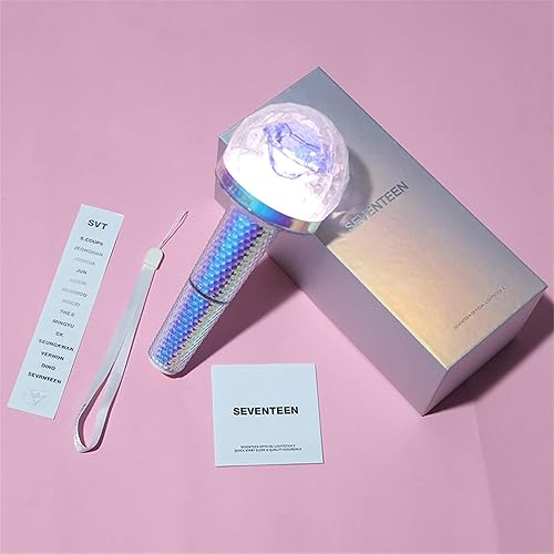 Xg Lightstick Seventeen Light Stick Ver.3 (Bluetooth Controlled