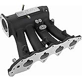 Skunk2 307-05-0295 Pro Series Black Intake Manifold for Honda B-Series VTEC Engines