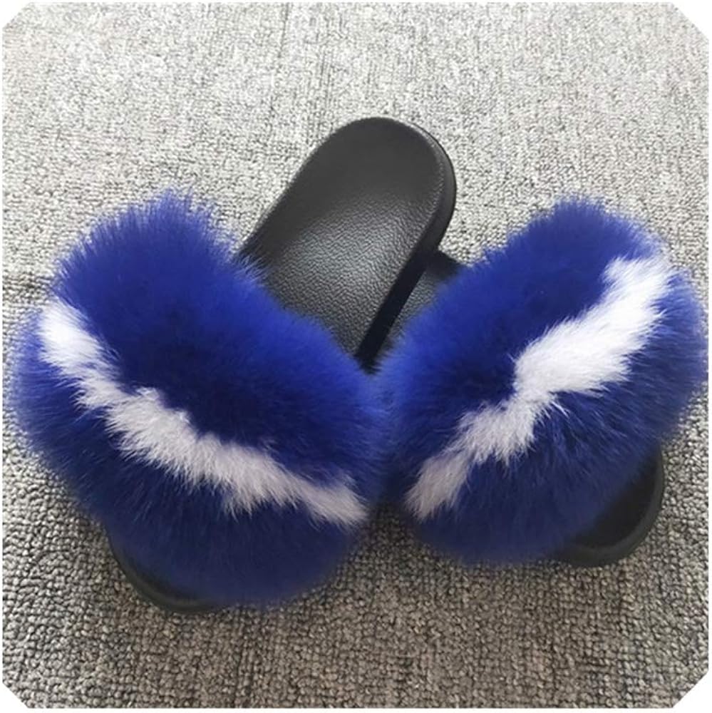 ladies platform sliders