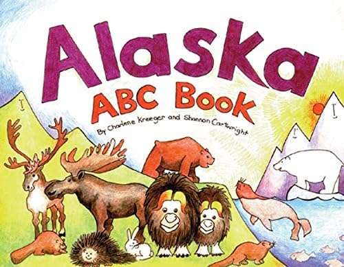 Alaska ABC Book (PAWS IV) Paperback โ July 29, 1997