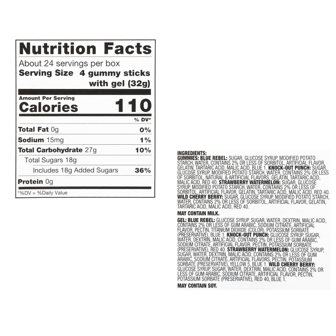 Mua Juicy Drop Dip 'N Stix Sour Dipping Gel W/ Sweet Halloween Gummy