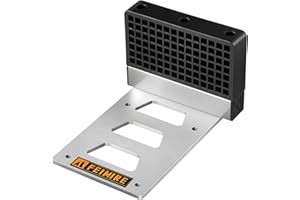 FEIMIRE Universal Transom Trolling Motor Mount for Kayaks/Kayak Motor Mount, Universal Fit for Any Boat with A Flat Stern, For Electric Trolling Motors Only, Not for Outboard Engines of Any Size