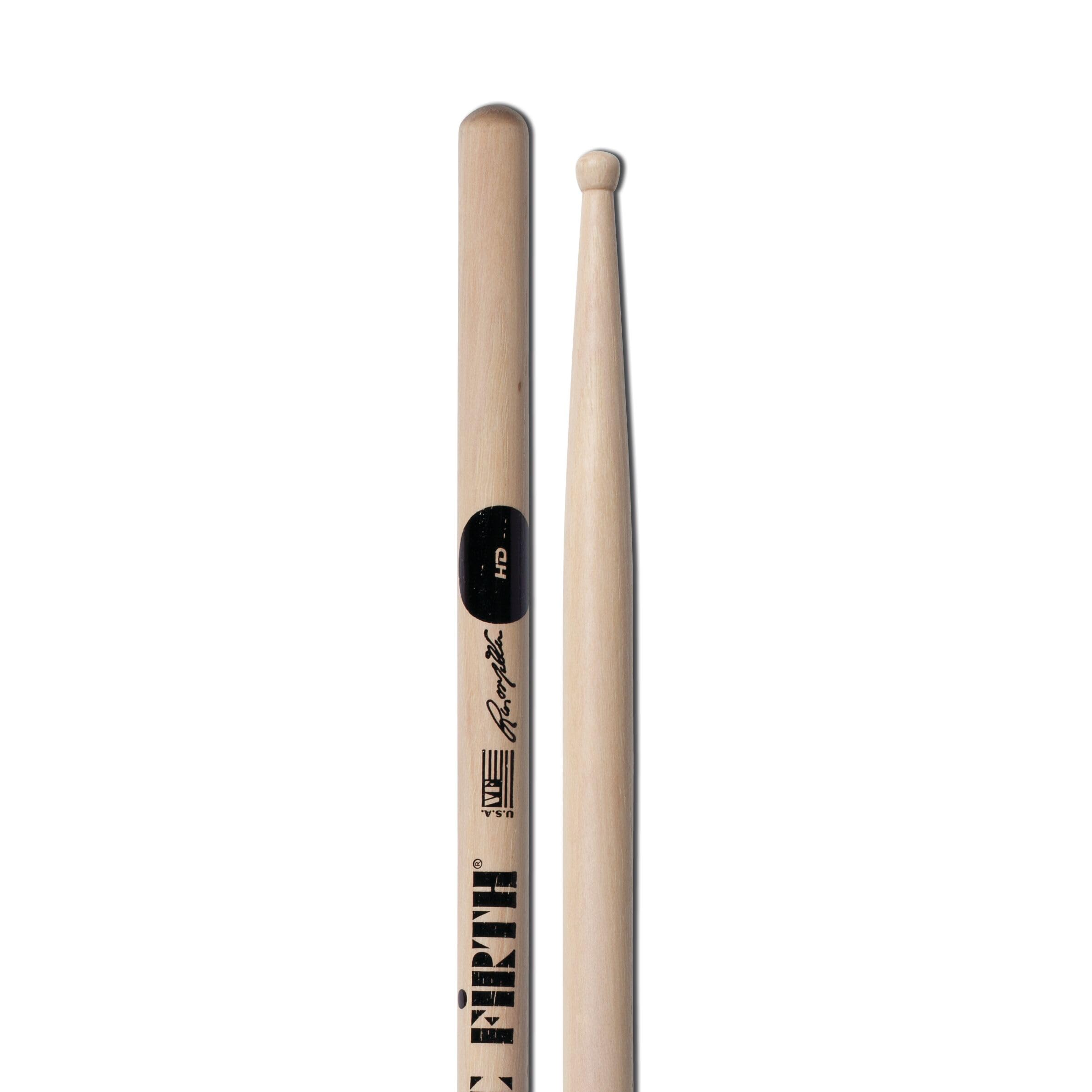 Vic FIrth - Signature Series Drumsticks - Russ Miller 'Hi-Def' - Wood Tip