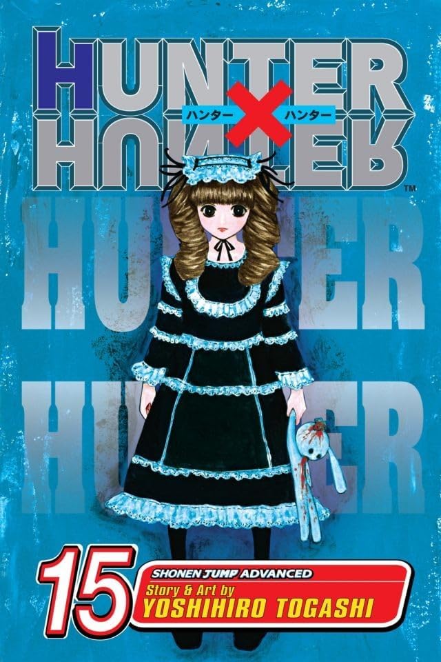Amazon.com: Hunter x Hunter, Vol. 13: September 10th eBook