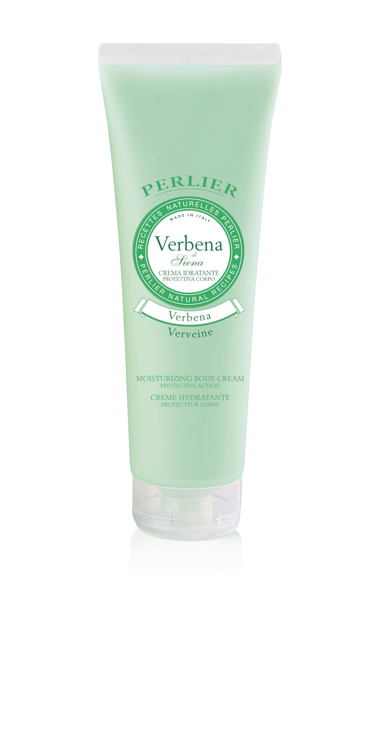 Perlier, Moisturising Cream Body Scent of Verbena 250 ml Tube
