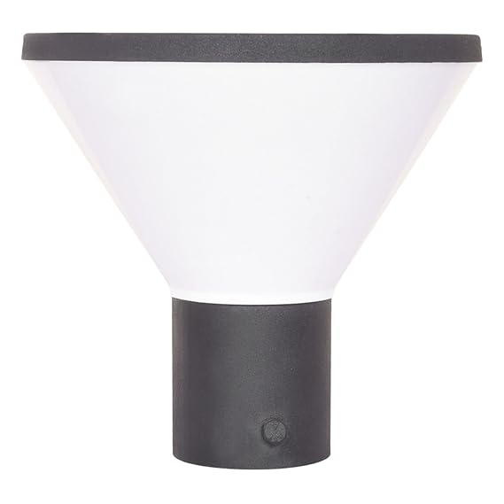 Chauhan Brother Electric Black & White Garden Light