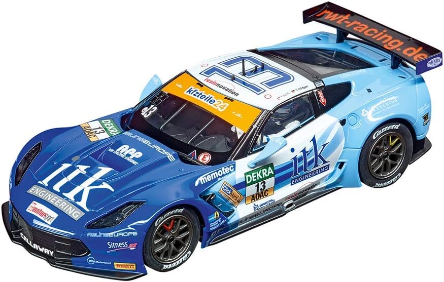 Chevrolet Corvette C7.R Rwt Racing - Carrera Evolution Cars - Ca27597