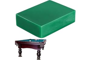 Youven Pool Table Beeswax Bar for Slate Seams, 1 Pack 3oz Beeswax for Pool Table Slate Repair, Fill Screw Holes and Gaps, Nat