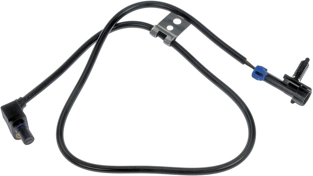 Taichisensors ABS Wheel Speed Sensor for Chevrolet&GMC&Isuzu&Oldsmobile Front Left/Right #15997039