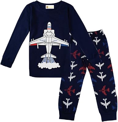 winter pjs for toddlers
