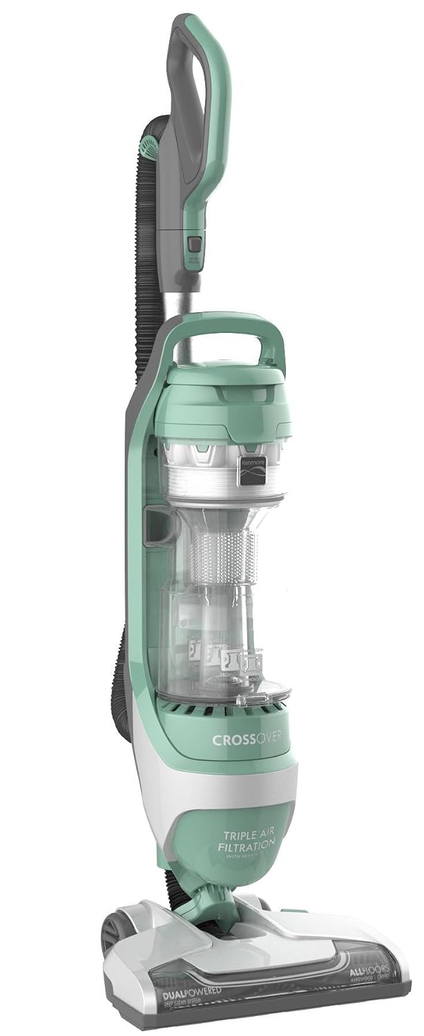 Crossover Max Beltless Vacuum Cleaner 