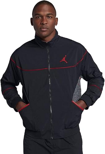 jordan retro 3 woven jacket