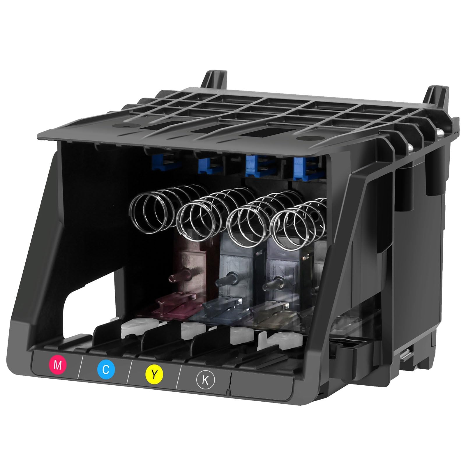 Photo 1 of 962 Print Head Replacement for HP OfficeJet Pro 9010e 9012e 9014e 9015e 9018e 9019e 9020e 9022e 9025e 9028e Printer 962 XL Large Pages printhead (with Chip) (962)