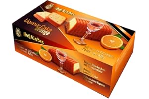 SCHLÜNDER Schlunder Liqueur Cake - Orange Liqueur (14 ounce)