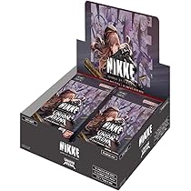 Weiss Schwarz Goddess of Victory: Nikke Booster Box - 12 Packs