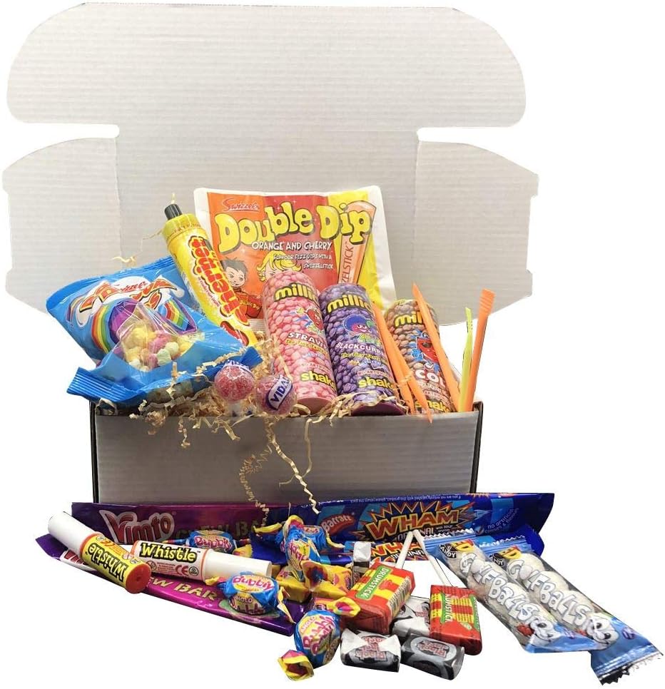 Box of Sweets