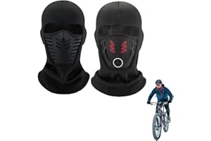 2026 New Winter Rider Warm Anti-Haze Balaclava Full Face Mask,Thickened Thermal,Windproof & Anti-Fog