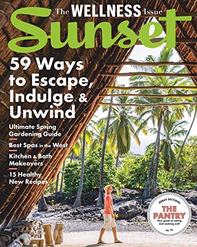 SUNSET Magazine