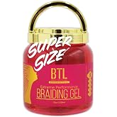 BTL braiding gel