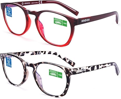 4.0 reading glasses