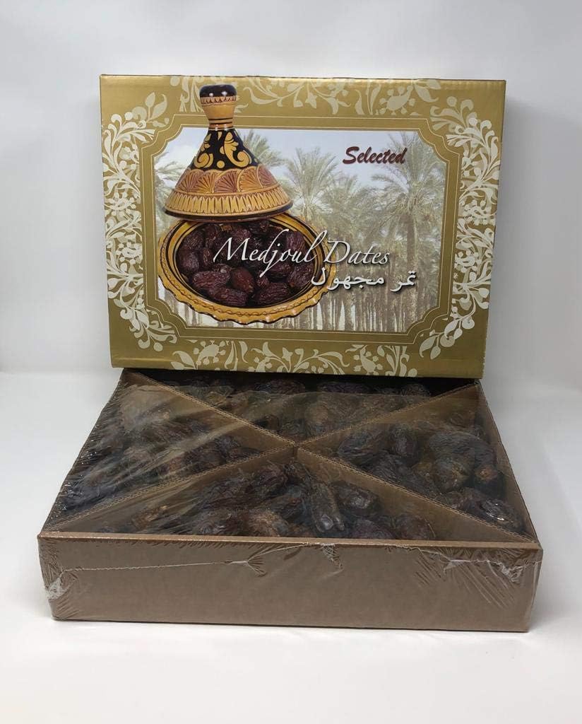 MEDJOUL DATES CLASS 1 5 KG (11LB) PACK 1
