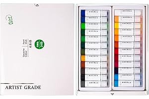 Tempera Paint Sticks Classic Vibrant Color Washable Graffiti Crayon Stick for Student Beginner