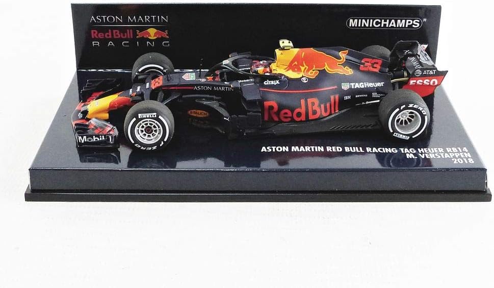 minichamps f1 2018