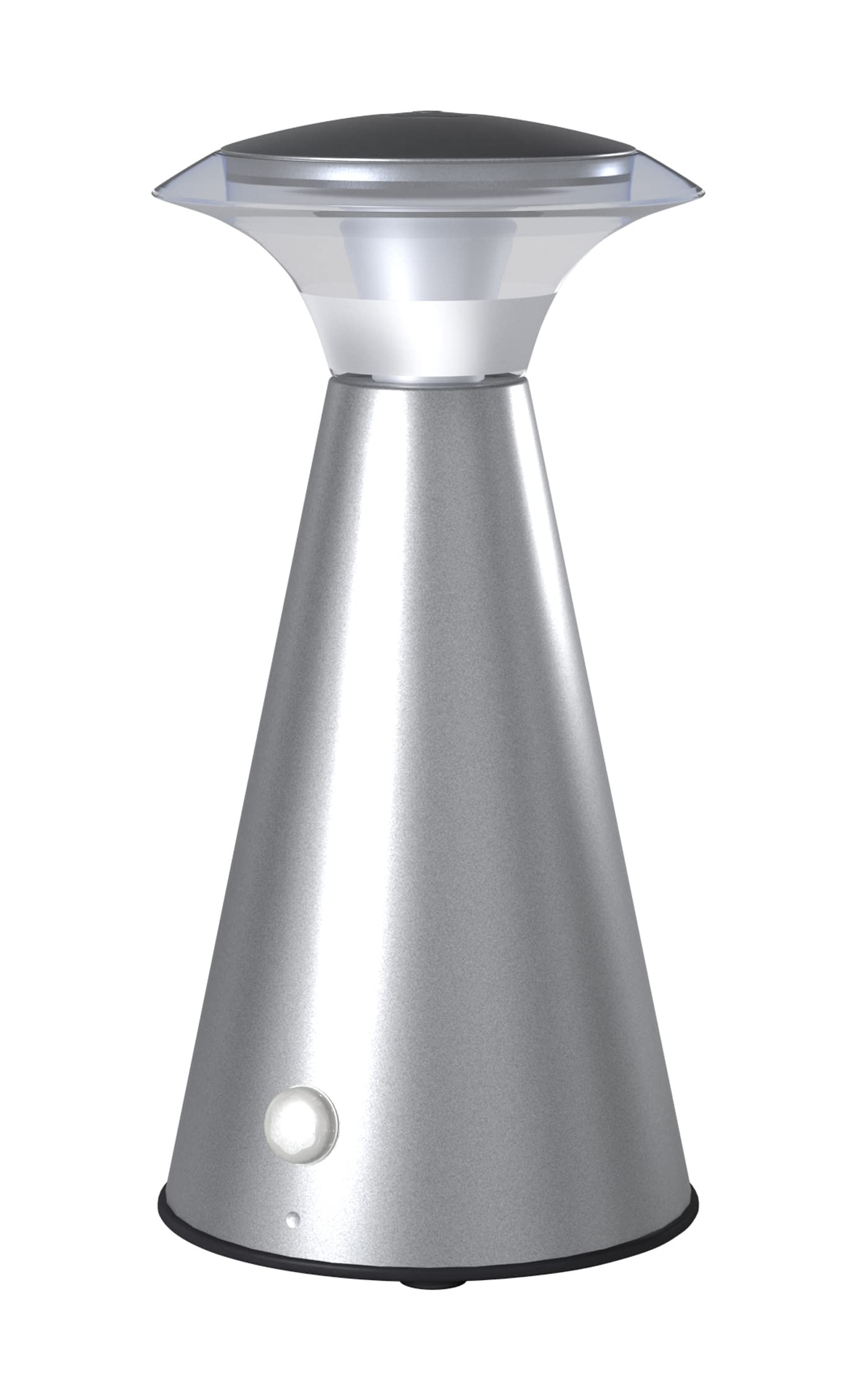 LIGHT IT! by Fulcrum 24418-101 Lanterna Sensor, Silver, Single Pack