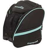 TRANSPACK Unisex COMPETITION TRV Ballistic Pro 59L Backpack | Water-Resistant, Ski/Snowboard Boot Helmet Goggles &amp; Gear Bag