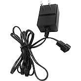 Coolerguys Fan Power Supply 100-240v AC to 12v DC 1A Output 3pin or 4pin PWM Connector AC DC Adapter