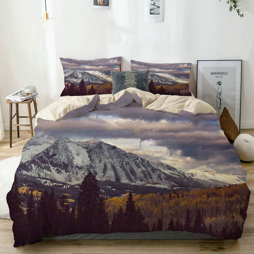 Best Outdoorsy Bedding Queen