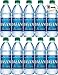 Dasani Water, Enhanced With Minerals, 16.9 Fl Oz Bottle (Pack of 10, Total of 169 Fl Oz)