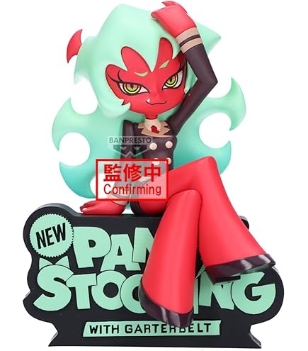 Amazon.com: Banpresto - New Panty & Stocking with Garterbelt Amazon.com: Banpresto - New Panty & Stocking with Garterbelt