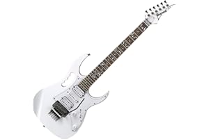 Ibanez JEMJR Steve Vai - White