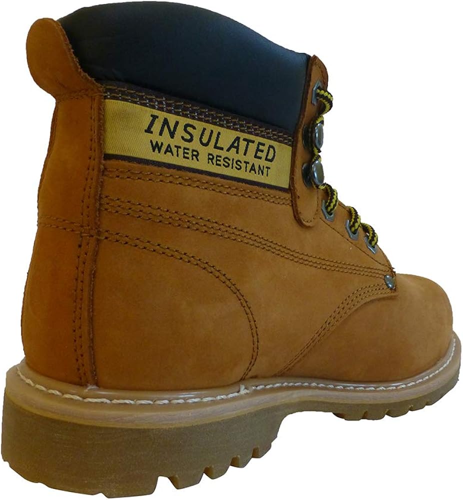 work boots without steel caps